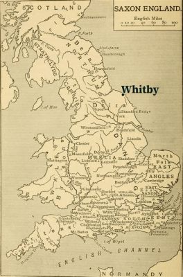 The Synod of Whitby, Anglo-Saxon Christianity and Roman Calculation